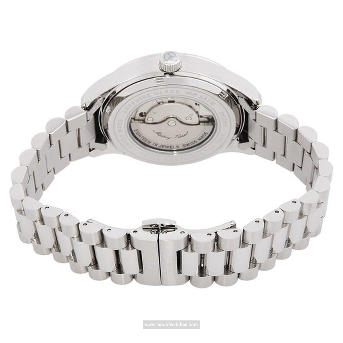 Buy Men's MATHEY TISSOT H411ATAV Classic Watches | Original