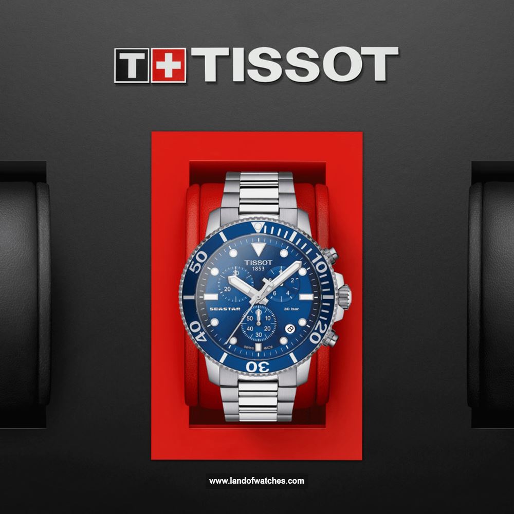 Buy Men's TISSOT T120.417.11.041.00 Sport Watches | Original