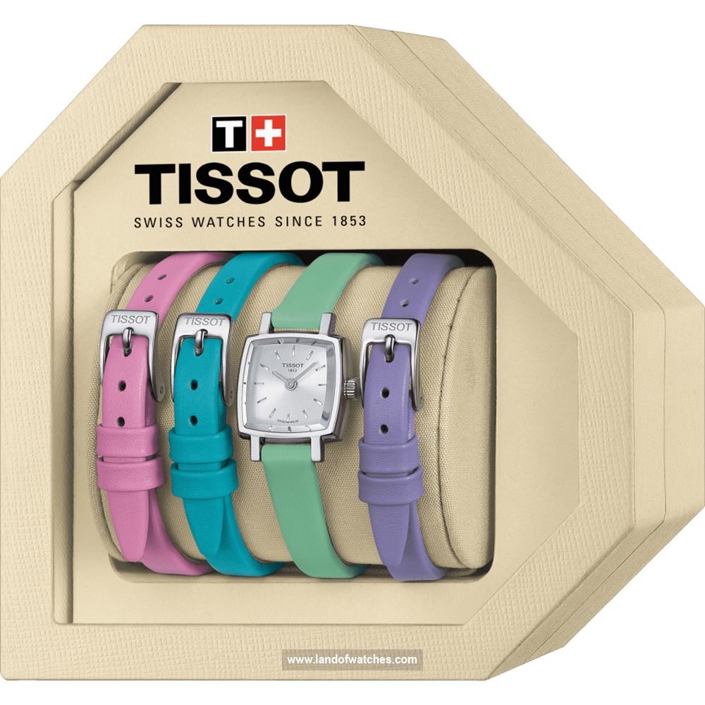 شراء ساعة معصم نسائیه تیسوت(TISSOT) T058.109.16.031.01 | | | الأصلي