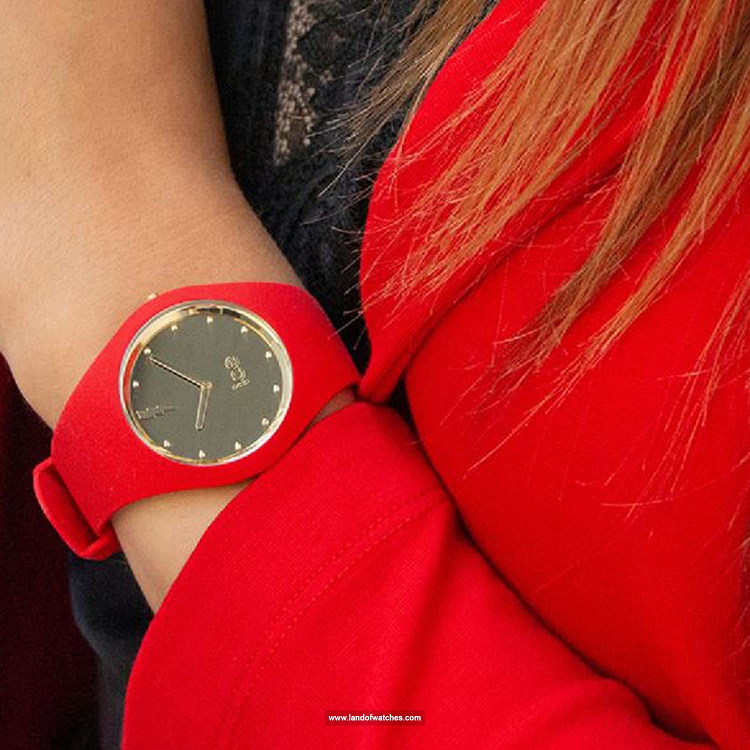 شراء ساعة معصم نسائیه آیس واج(ICE WATCH) 019861 رياضة | | | الأصلي