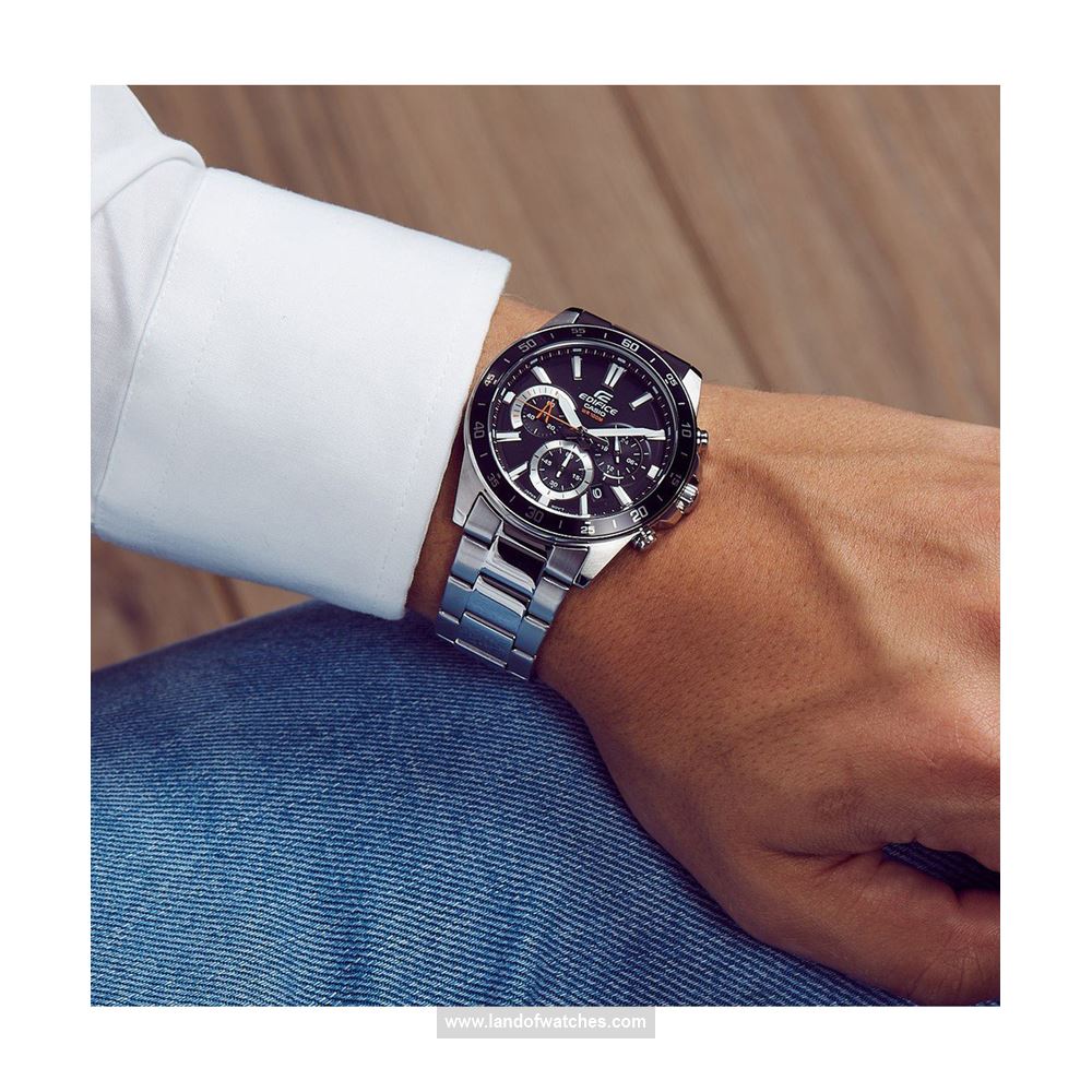 Buy Men's CASIO EFV-570D-1AVUDF Classic Watches | Original