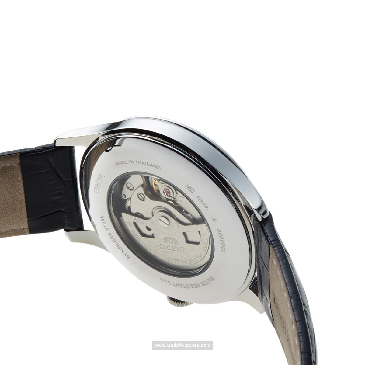 Buy Men's ORIENT TAG00003W Classic Watches | Original