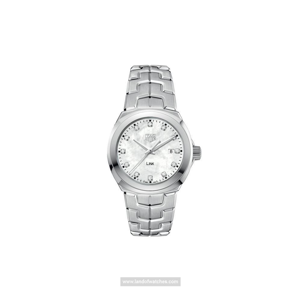 شراء ساعة معصم نسائیه تغ هویر(TAG HEUER) WBC1312.BA0600 كلاسيك | | | الأصلي