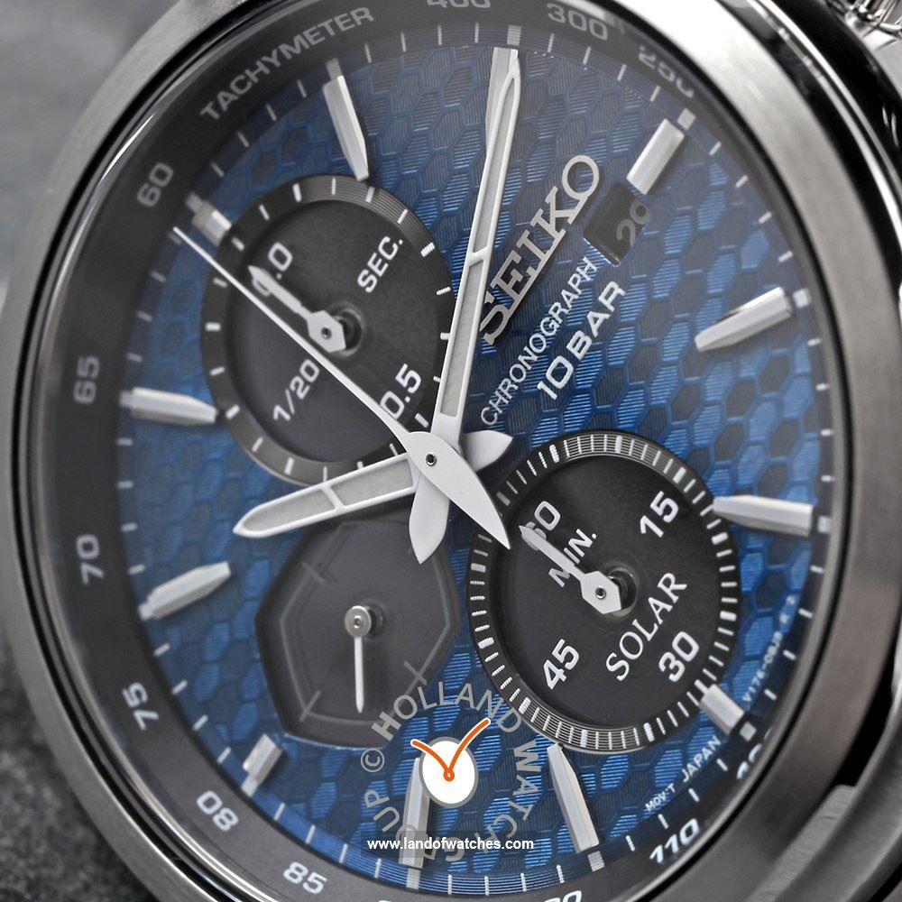 Buy Men's SEIKO SSC801P1 Classic Watches | Original