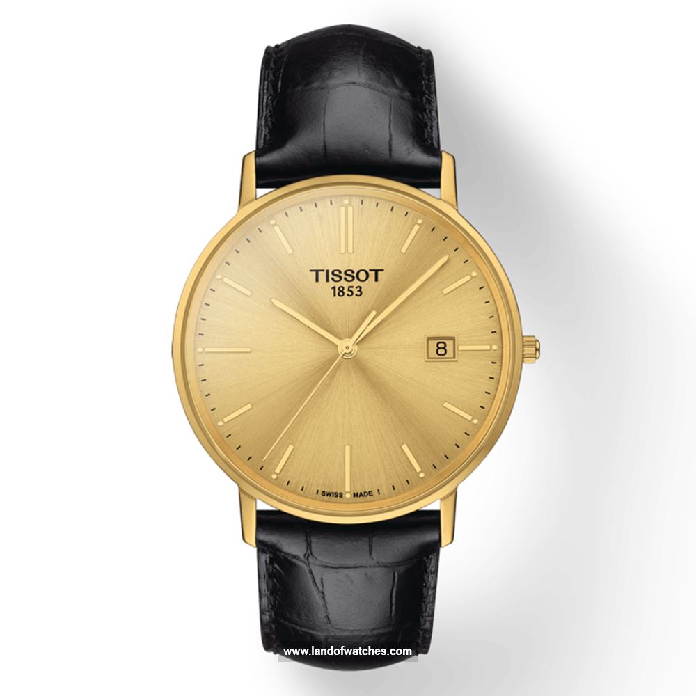 شراء ساعة معصم رجالیه تیسوت(TISSOT) T922.410.16.021.00 | | | الأصلي