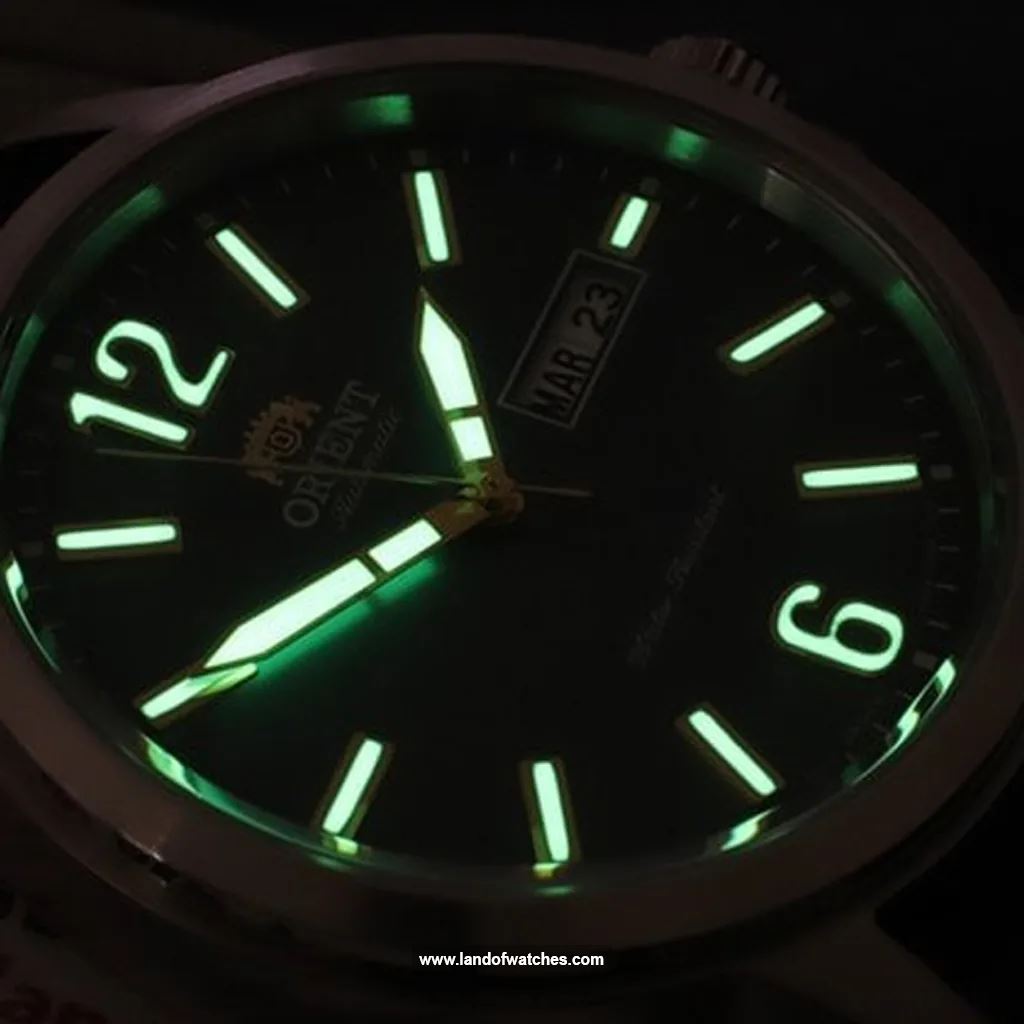 Buy Men's ORIENT RA-AA0C04 Classic Watches | Original