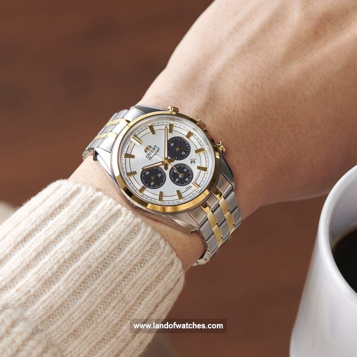 شراء ساعة معصم رجالیه اورینت(ORIENT) RA-TX0302S كلاسيك | | | الأصلي