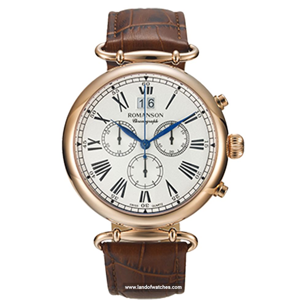 شراء ساعة معصم رومانسون(ROMANSON) TL7A13HM | | | الأصلي