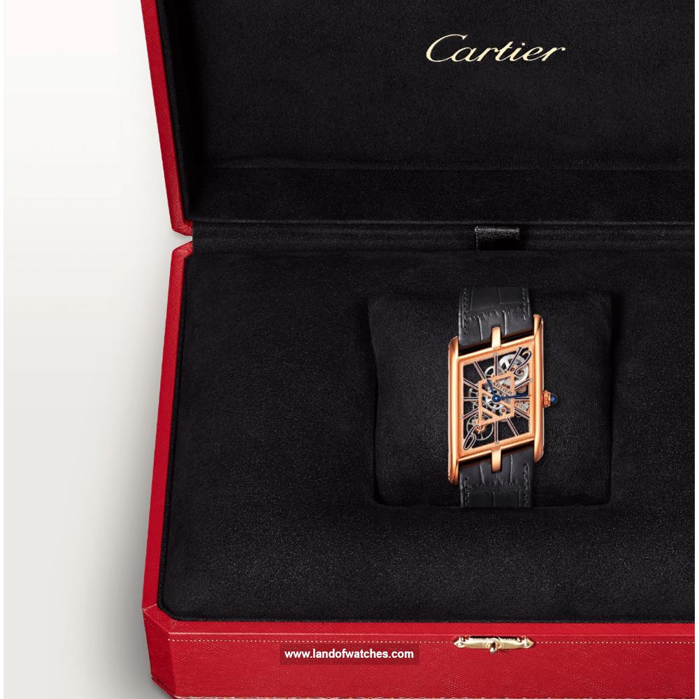شراء ساعة معصم کارتیر(CARTIER) CRWHTA0011 | | | الأصلي