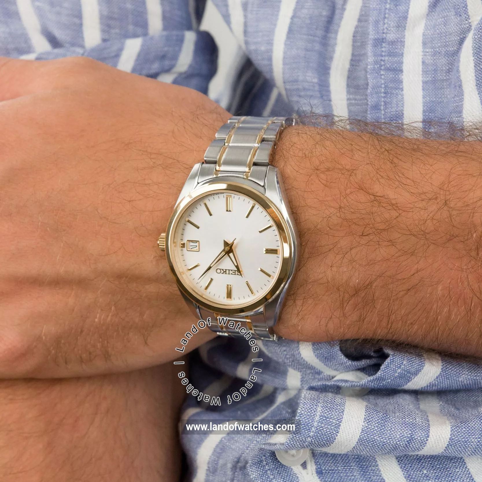 شراء ساعة معصم رجالیه سیکو(SEIKO) SUR312P1 كلاسيك | | | الأصلي