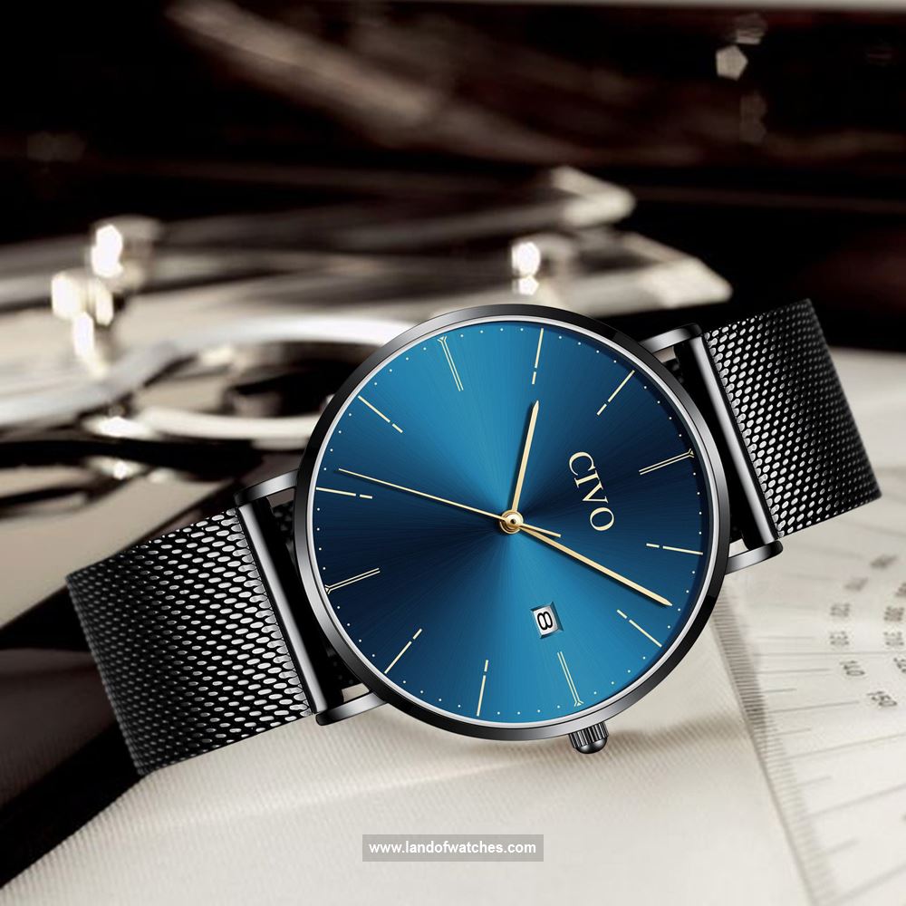 Buy CIVO 8076C Fashion Watches | Original