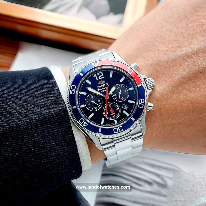 شراء ساعة معصم رجالیه اورینت(ORIENT) RA-TX0201L كلاسيك | | | الأصلي