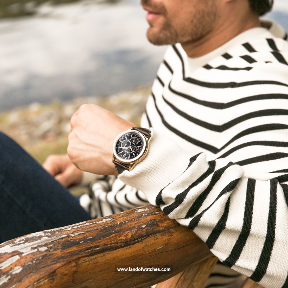 شراء ساعة معصم رجالیه سیتیزن(CITIZEN) BU2023-04E | | | الأصلي