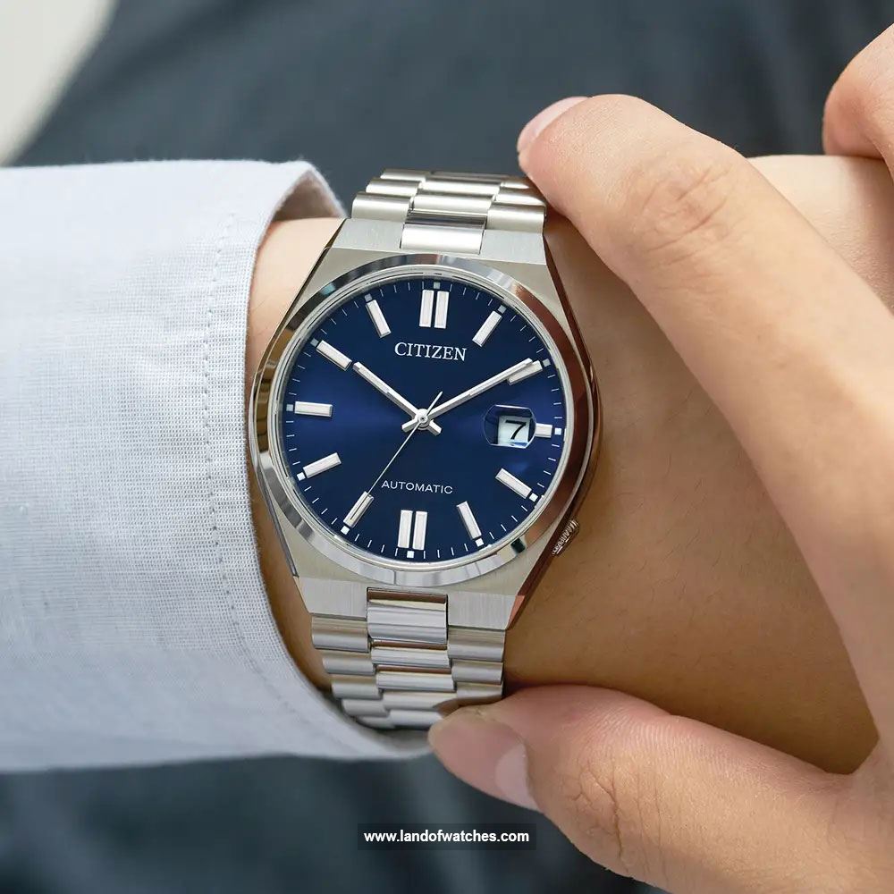 Buy Men's CITIZEN NJ0150-56L Classic Watches | Original
