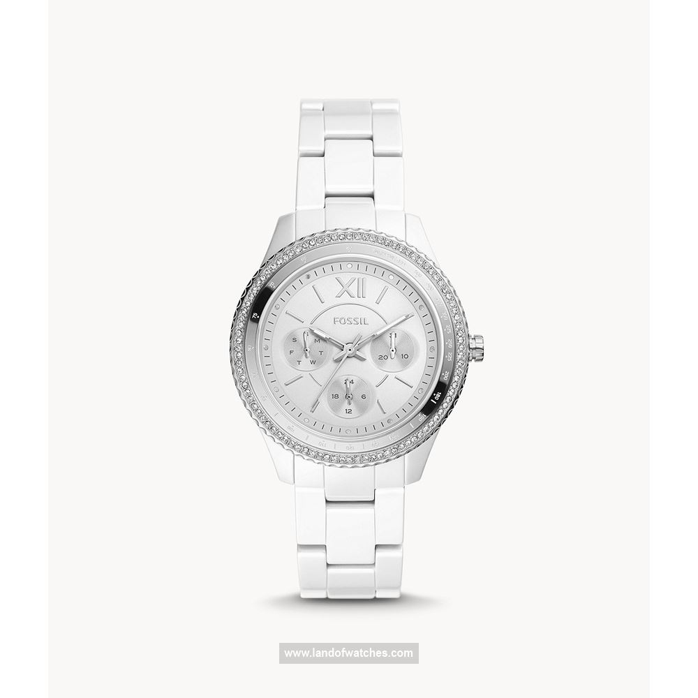 شراء ساعة معصم نسائیه فسیل(FOSSIL) CE1113 كلاسيك | | | الأصلي