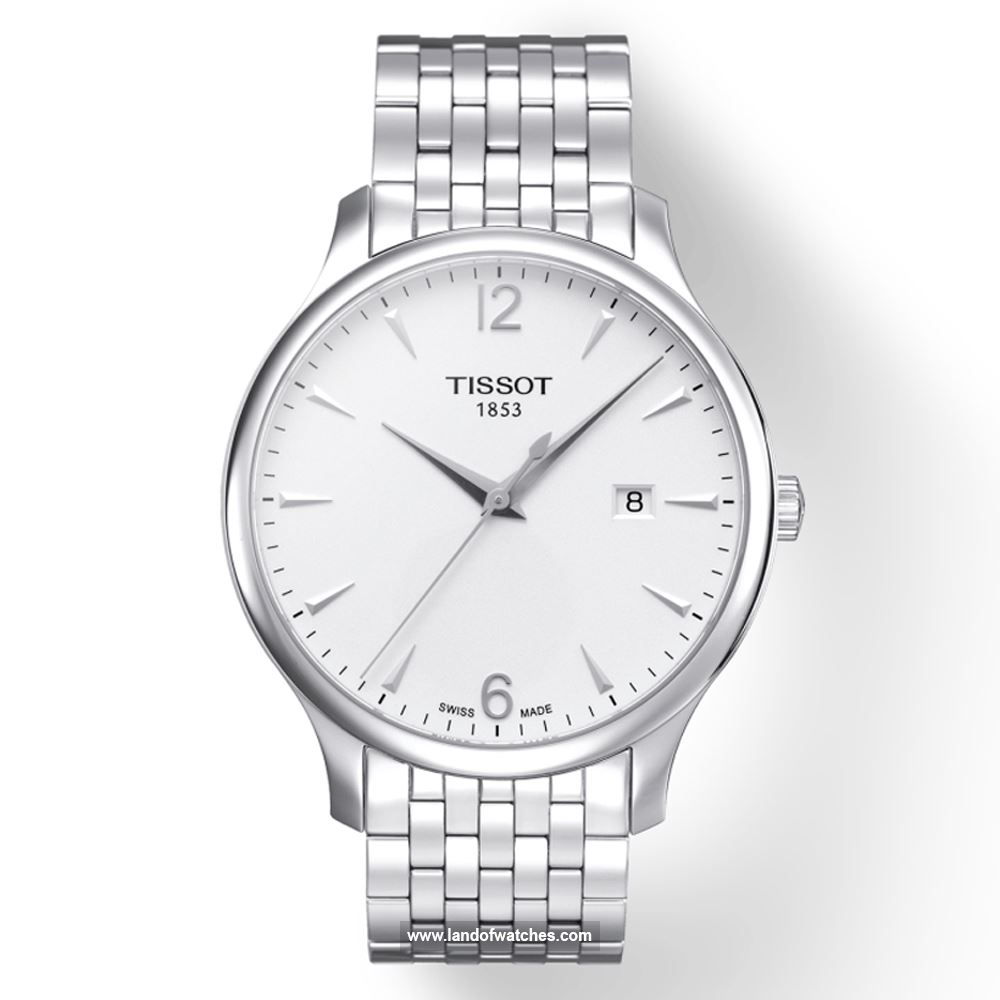 شراء ساعة معصم رجالیه تیسوت(TISSOT) T063.610.11.037.00 كلاسيك | | | الأصلي