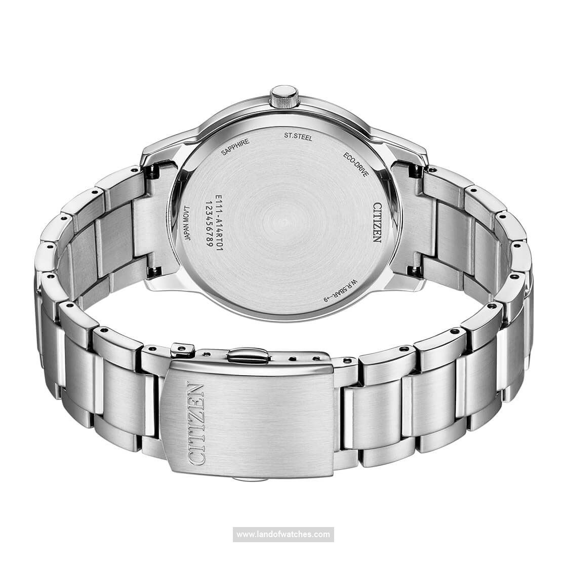 Buy Men's CITIZEN BM6978-77L Classic Watches | Original