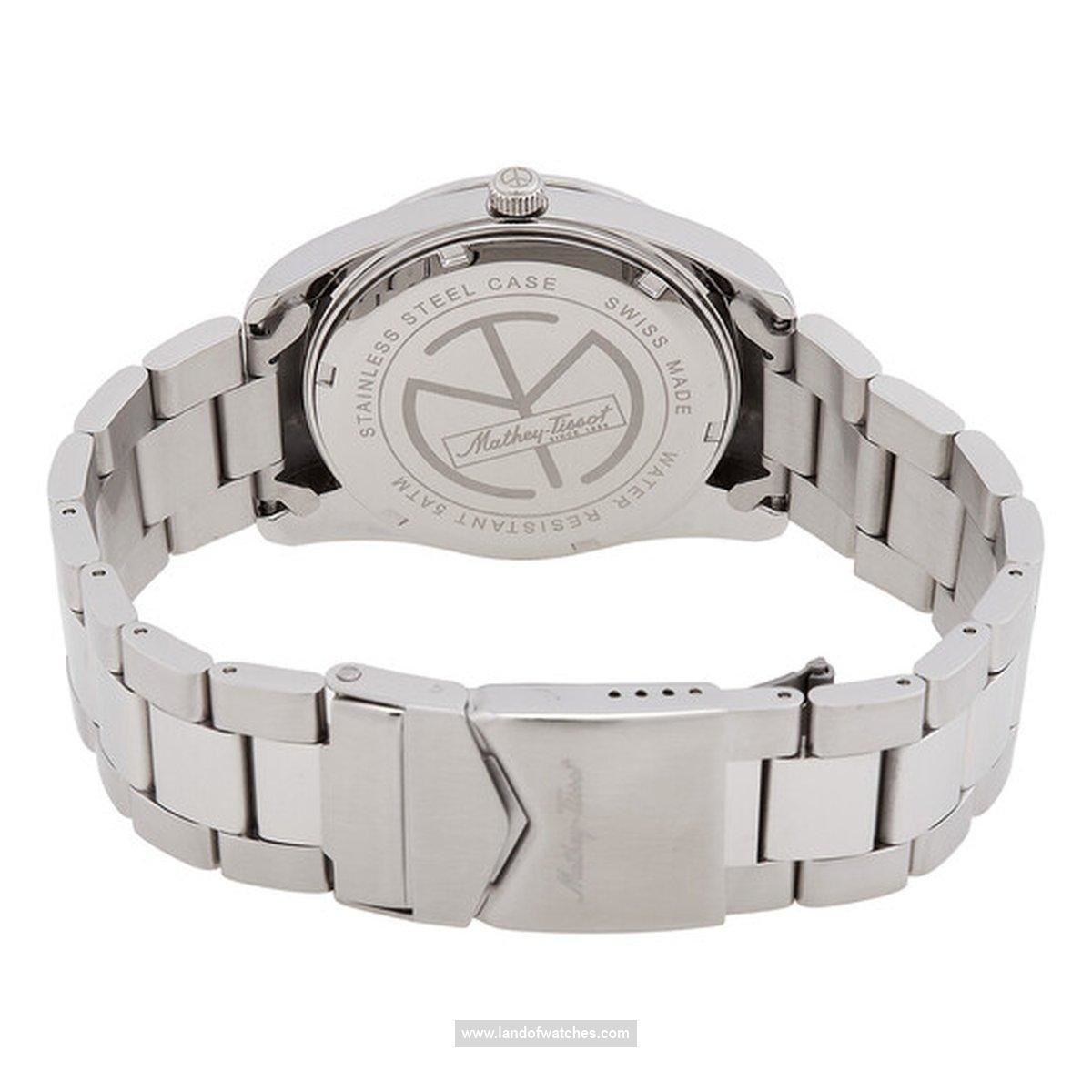 شراء ساعة معصم رجالیه متی تیسوت(MATHEY TISSOT) H450APEV كلاسيك | | | الأصلي