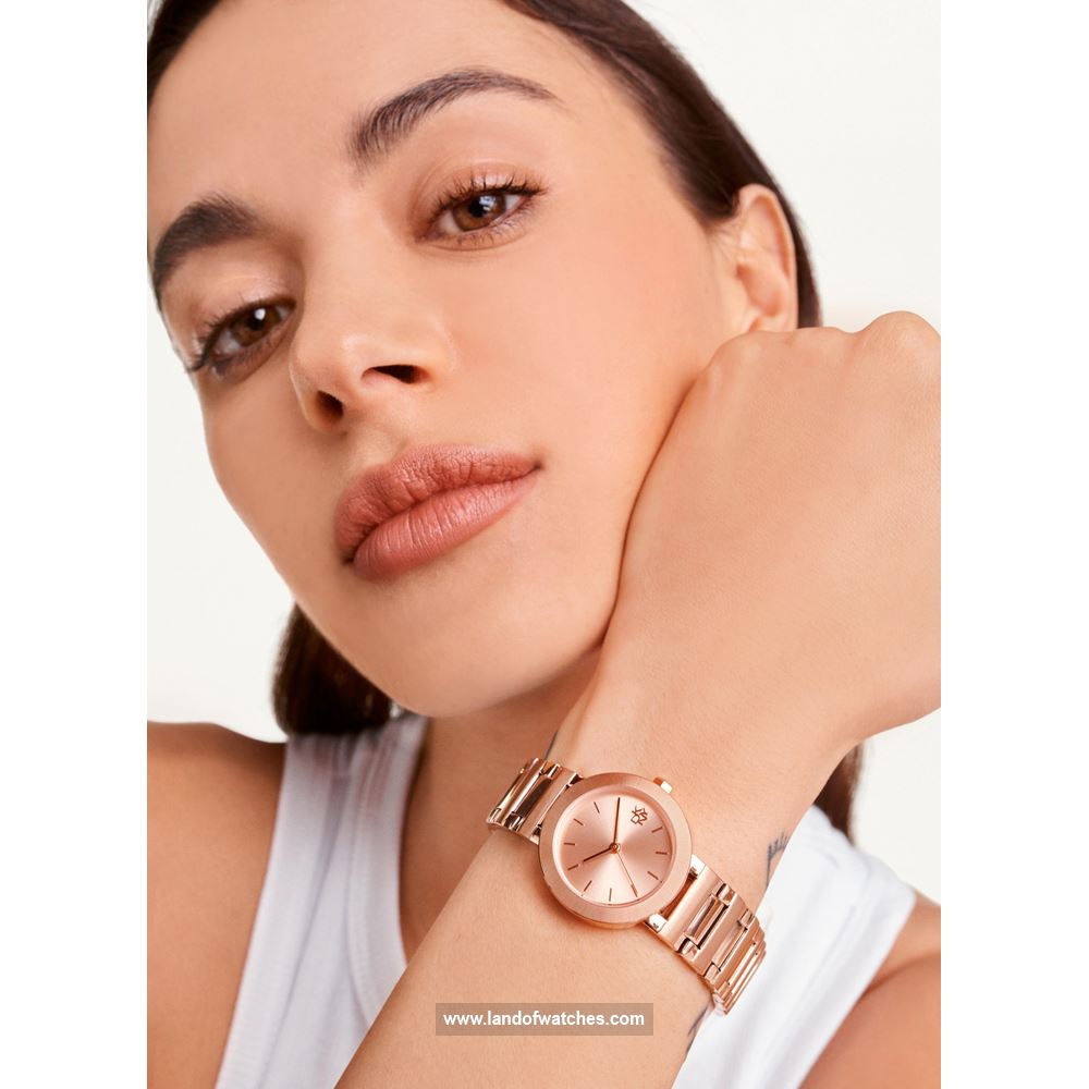 شراء ساعة معصم دی کی ان وای(DKNY) NY6608 | | | الأصلي