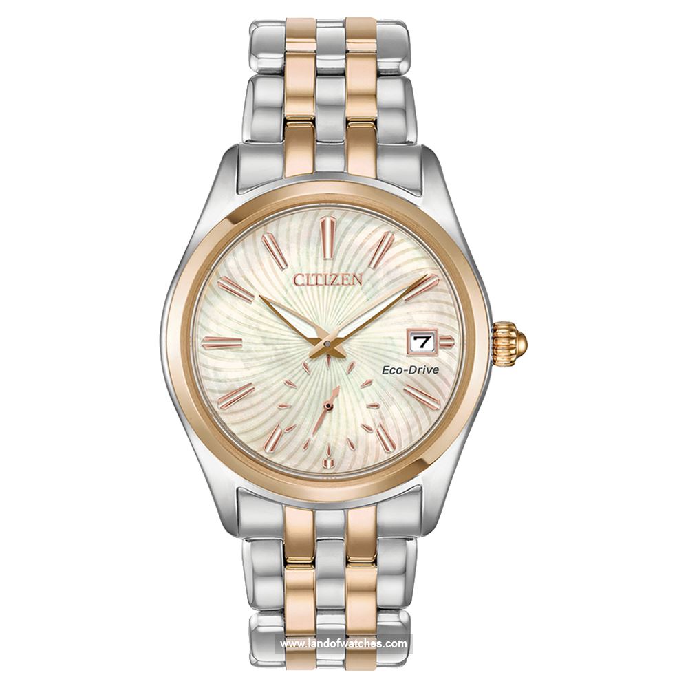 شراء ساعة معصم نسائیه سیتیزن(CITIZEN) EV1036-51Y | | | الأصلي