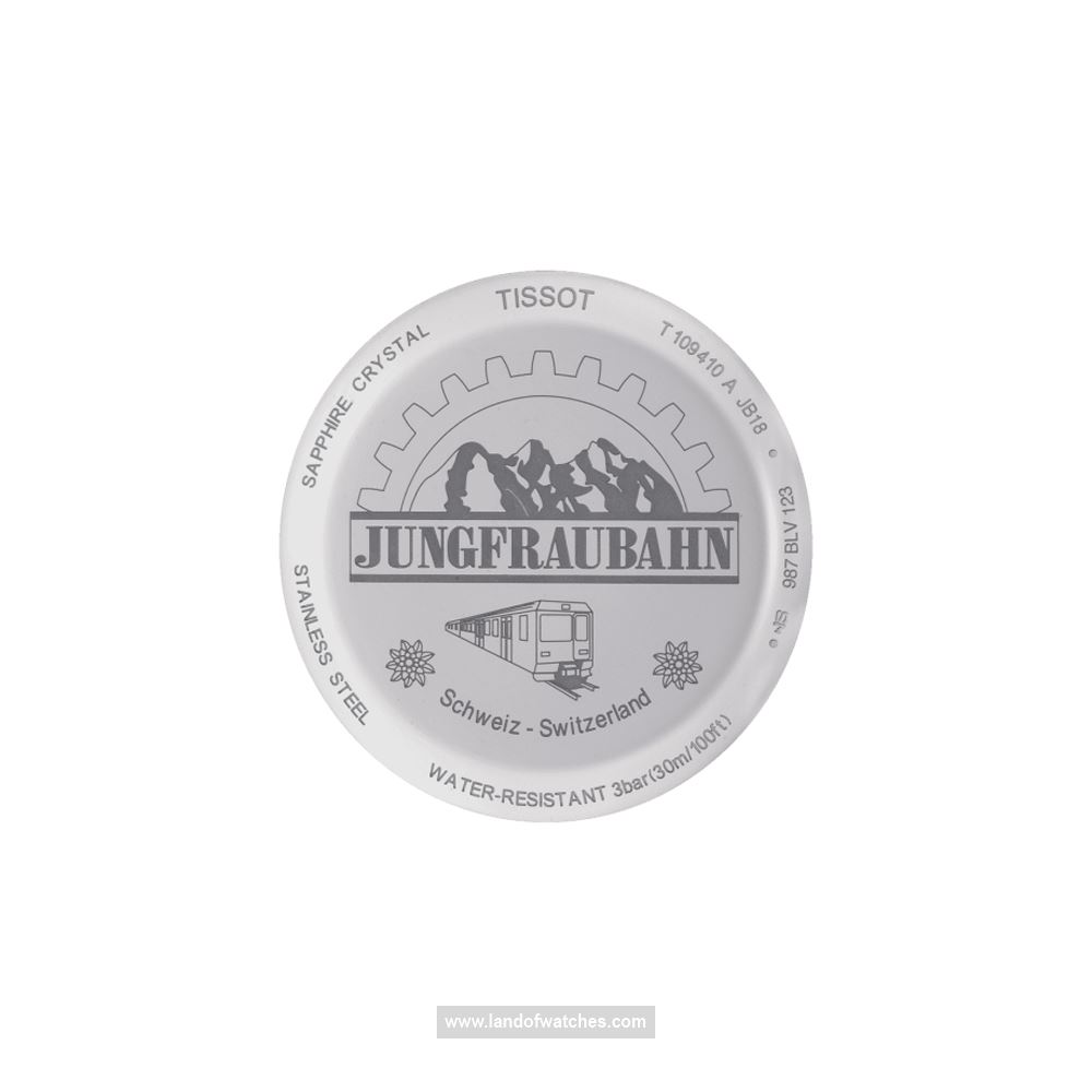 شراء ساعة معصم رجالیه تیسوت(TISSOT) T109.410.11.033.10 | | | الأصلي