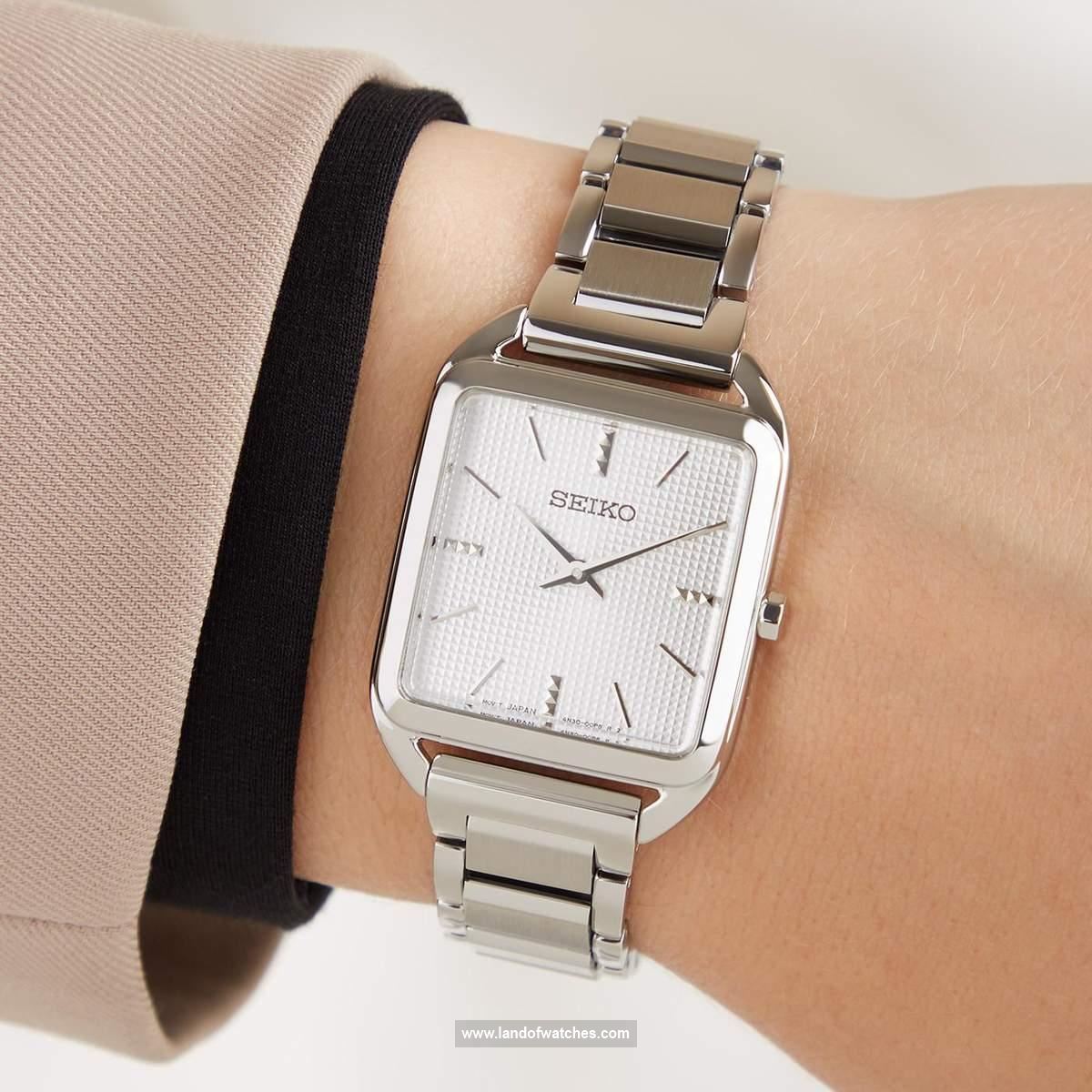 شراء ساعة معصم نسائیه سیکو(SEIKO) SWR073P1 كلاسيك | | | الأصلي