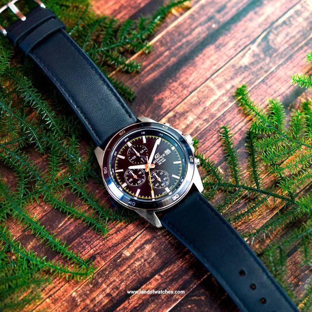 Buy Men's CASIO EFR-526L-2CVUDF Classic Watches | Original