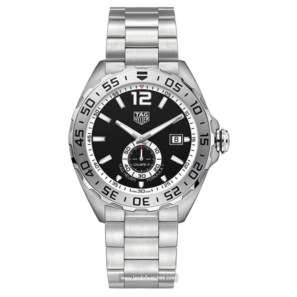 Buy Men's TAG HEUER WAZ2012.BA0842 Classic Watches | Original