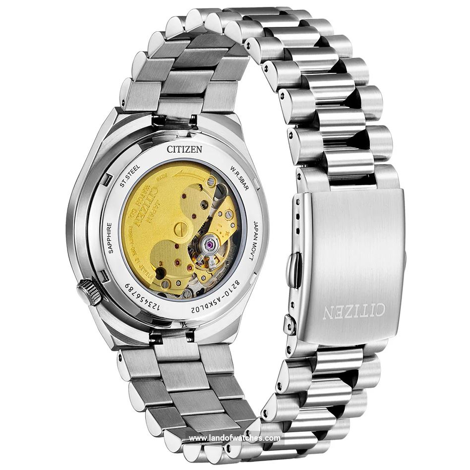 شراء ساعة معصم رجالیه سیتیزن(CITIZEN) NJ0151-88Z كلاسيك | | | الأصلي