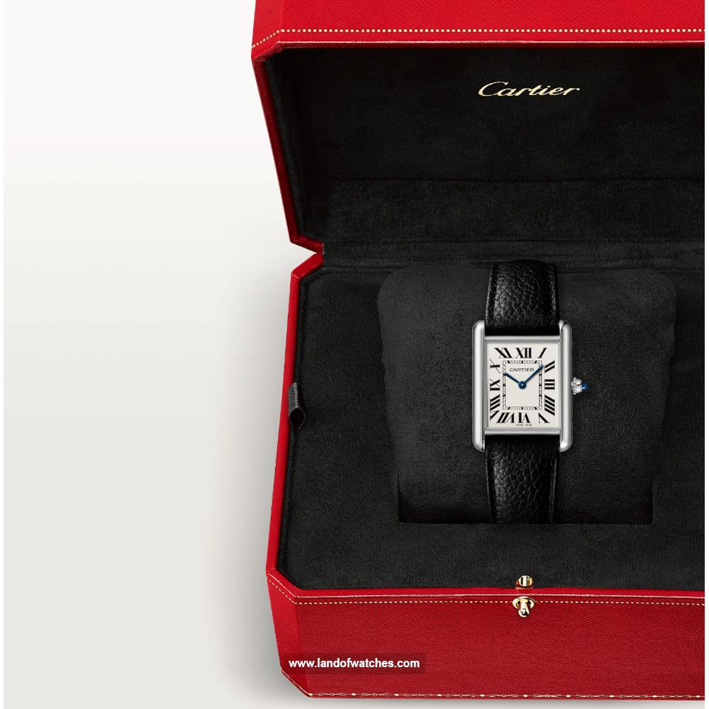 شراء ساعة معصم کارتیر(CARTIER) CRWSTA0041 | | | الأصلي