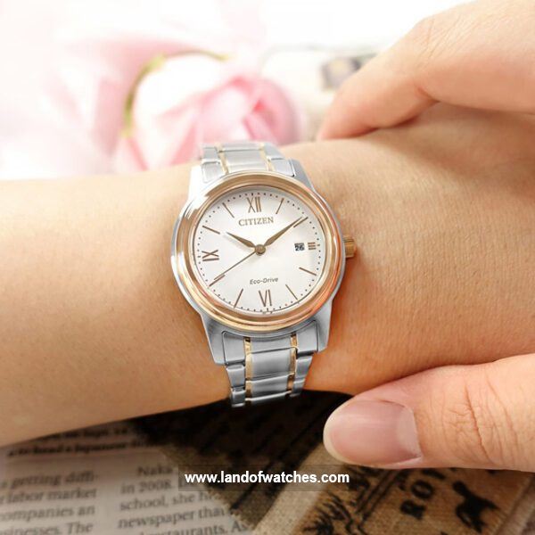 شراء ساعة معصم نسائیه سیتیزن(CITIZEN) FE1226-82A كلاسيك | | | الأصلي