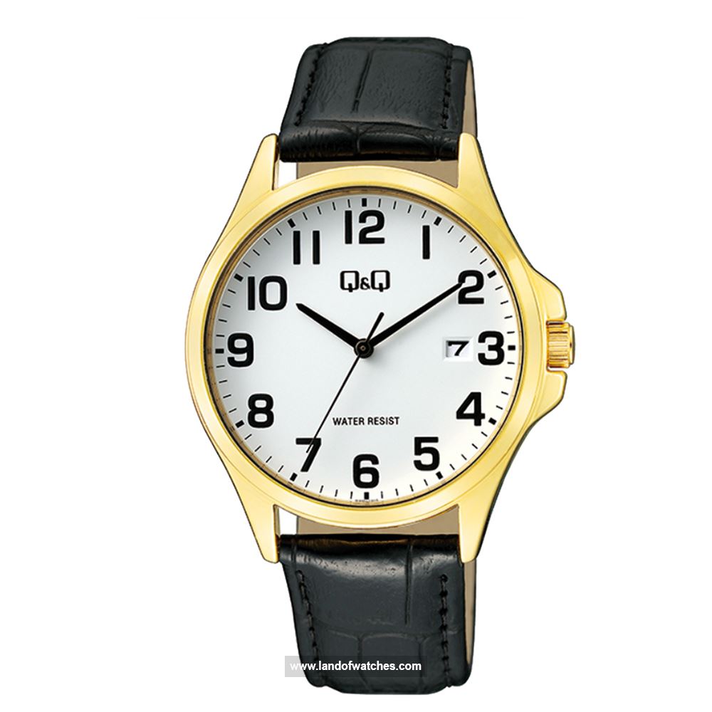 شراء ساعة معصم رجالیه کیو اند کیو(Q&Q) A480J104Y كلاسيك | | | الأصلي