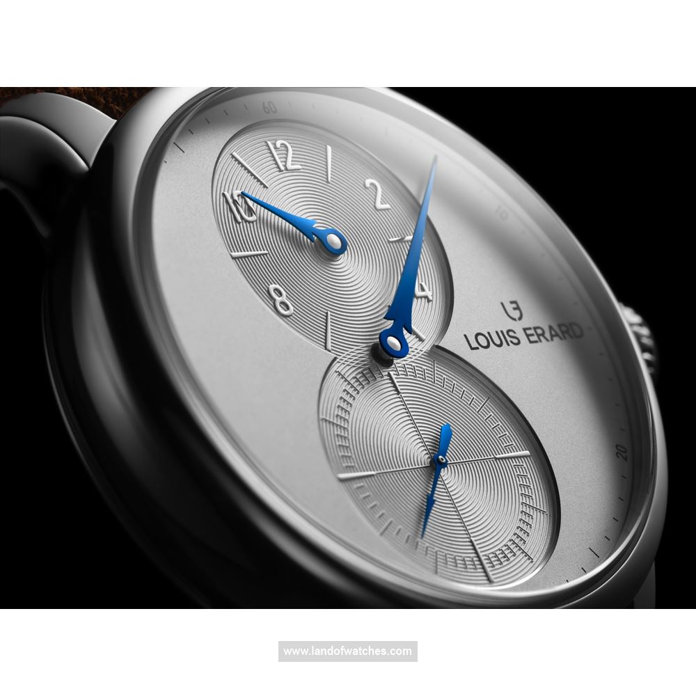 Buy Men's LOUIS ERARD 85237AA21.BVA31 Watches | Original