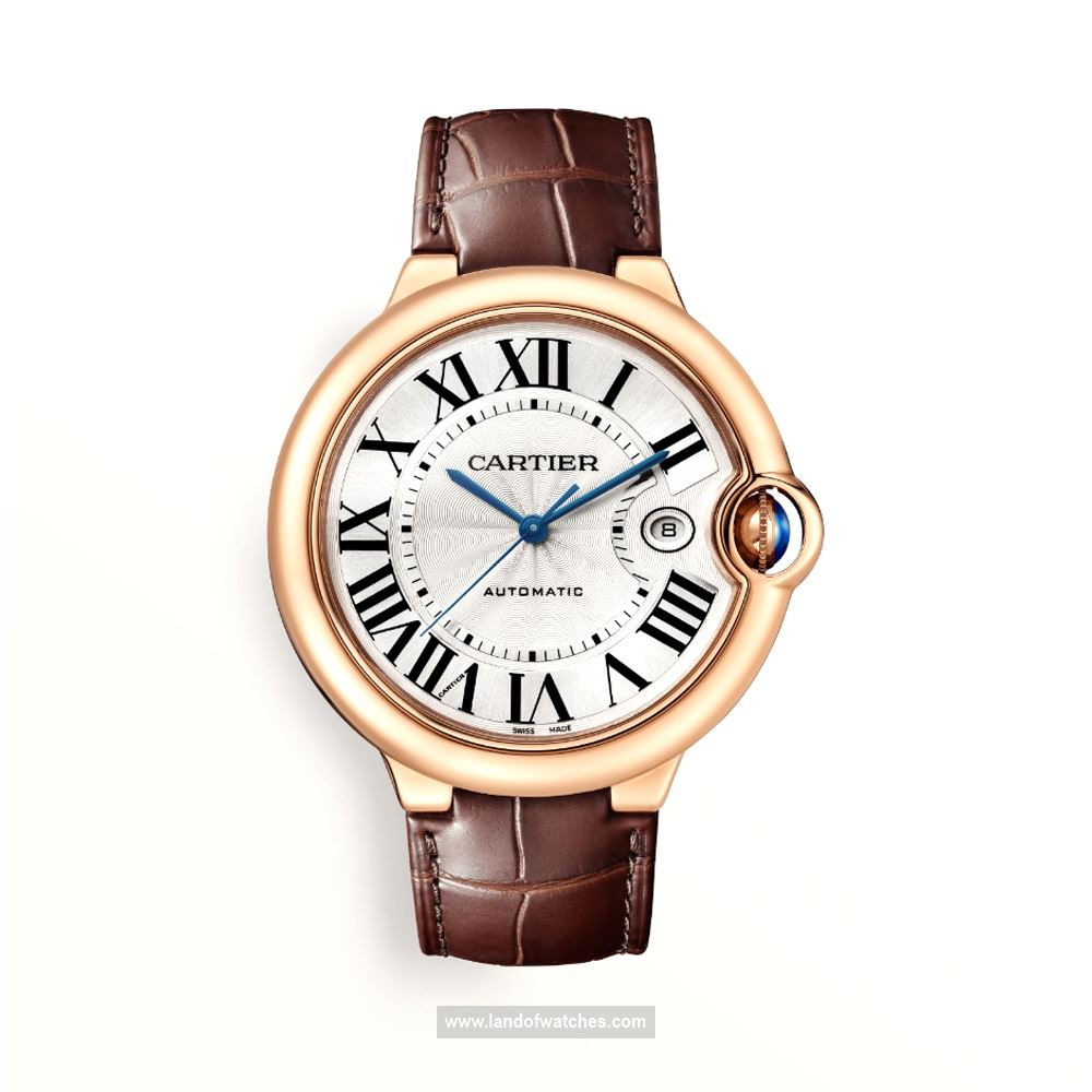 شراء ساعة معصم کارتیر(CARTIER) CRWGBB0030 | | | الأصلي