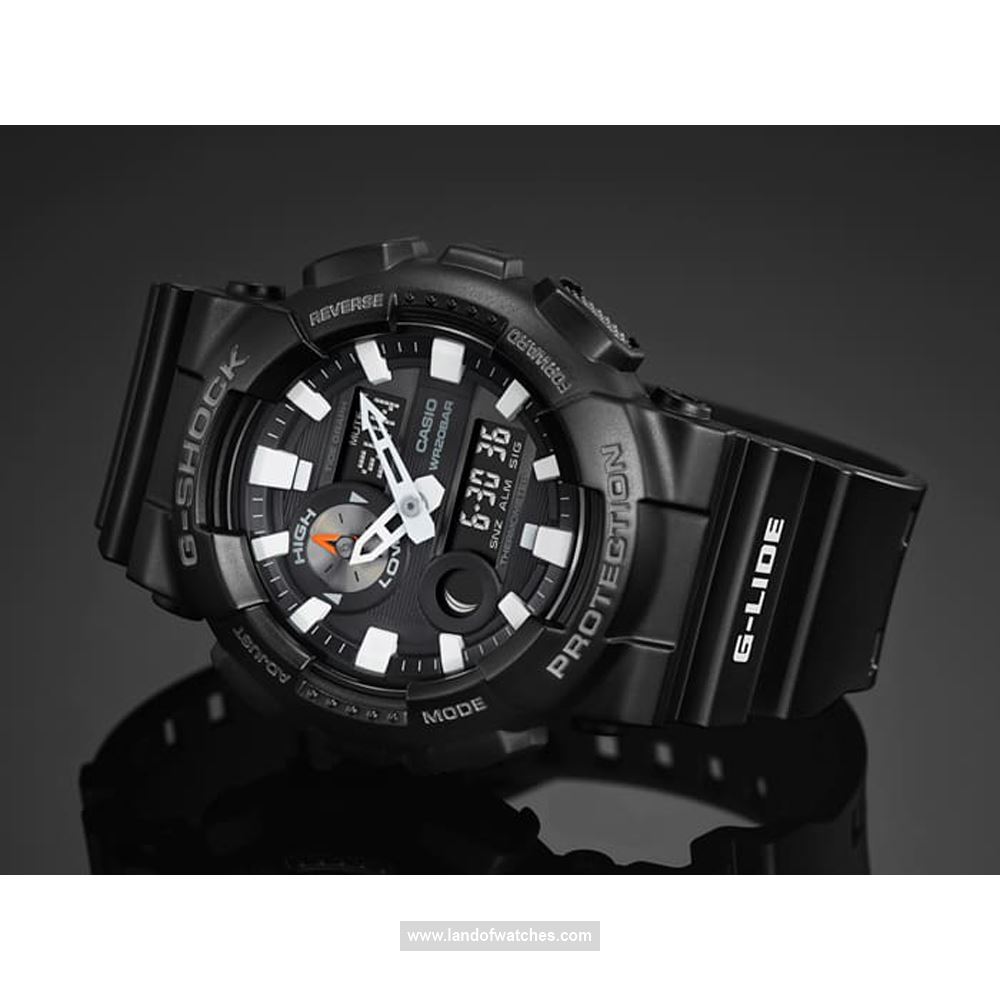 شراء ساعة معصم کاسیو(CASIO) GAX-100B-1A | | | الأصلي