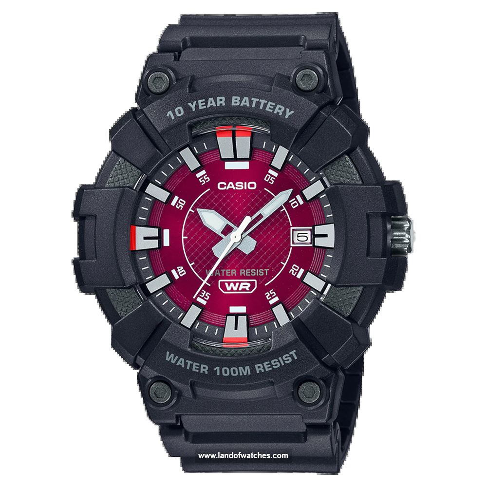 Buy Men's CASIO MW-610H-4AVDF Sport Watches | Original