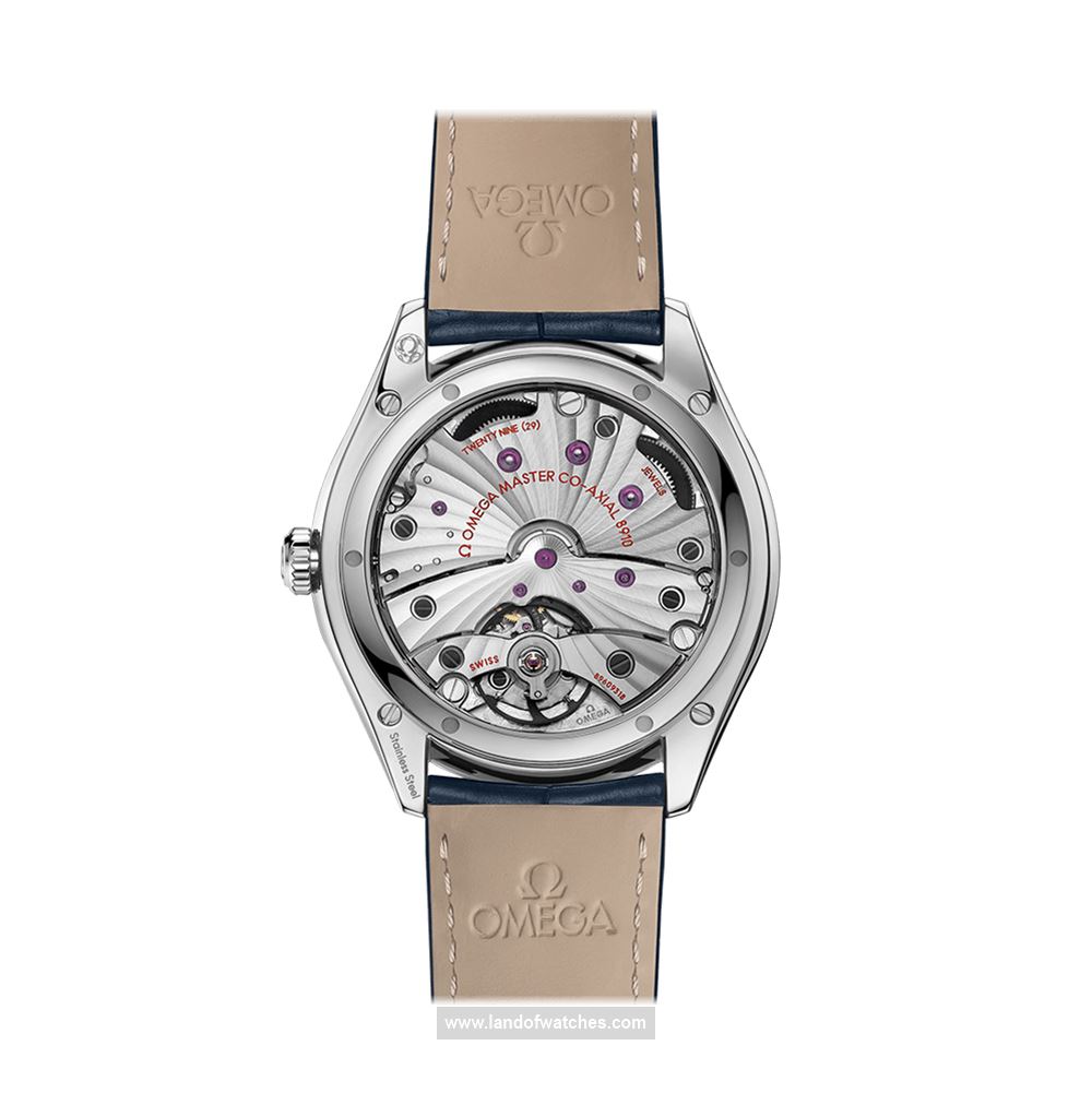 شراء ساعة معصم رجالیه أوميغا(OMEGA) 435.18.40.21.03.001 | | | الأصلي