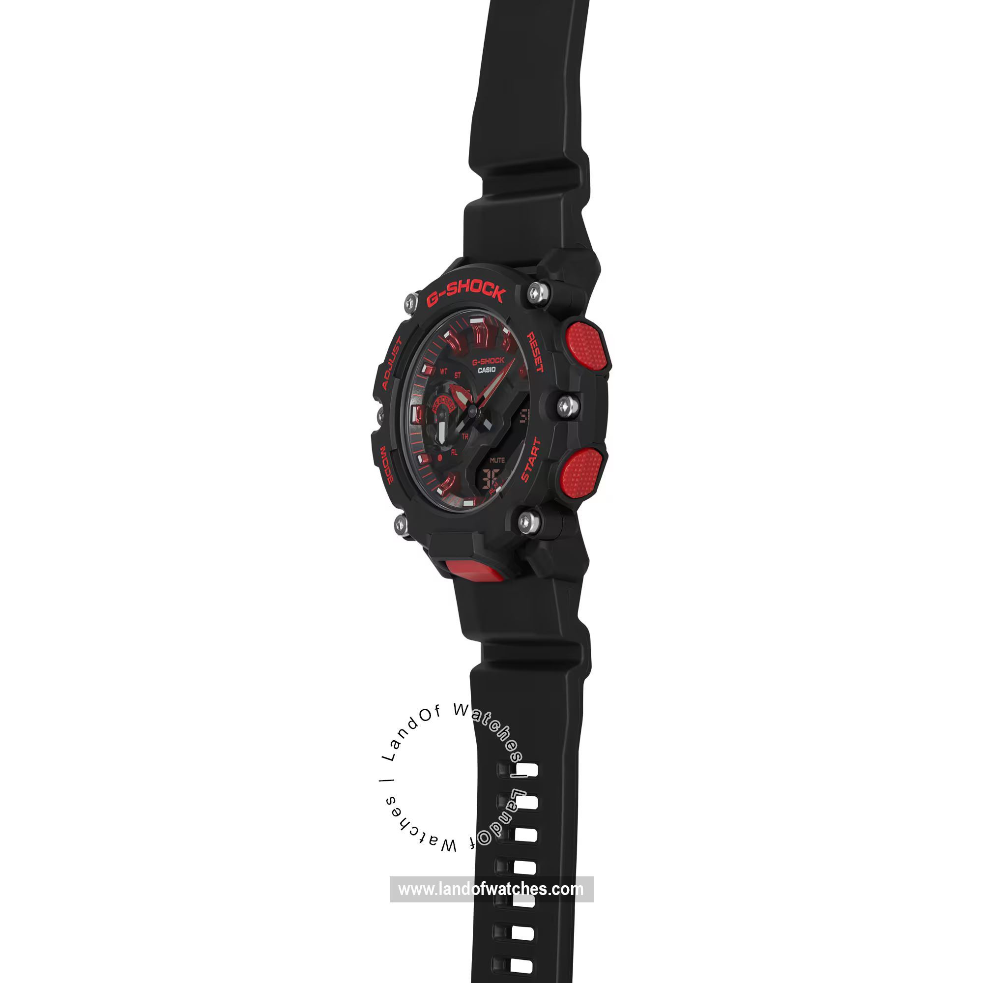 شراء ساعة معصم رجالیه کاسیو(CASIO) GA-2200BNR-1ADR رياضة | | | الأصلي