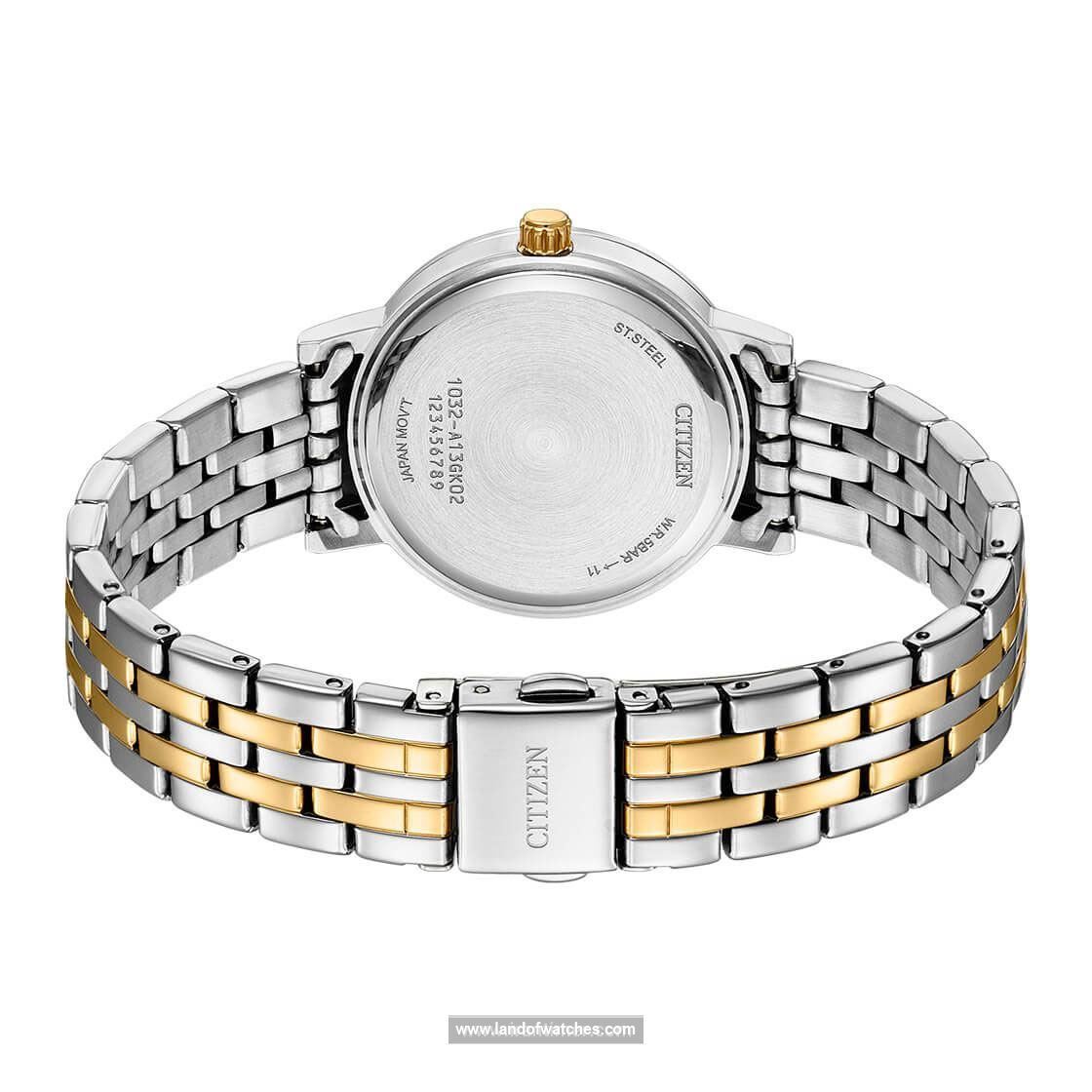 Buy Women's CITIZEN EL3106-59D Fashion Watches | Original