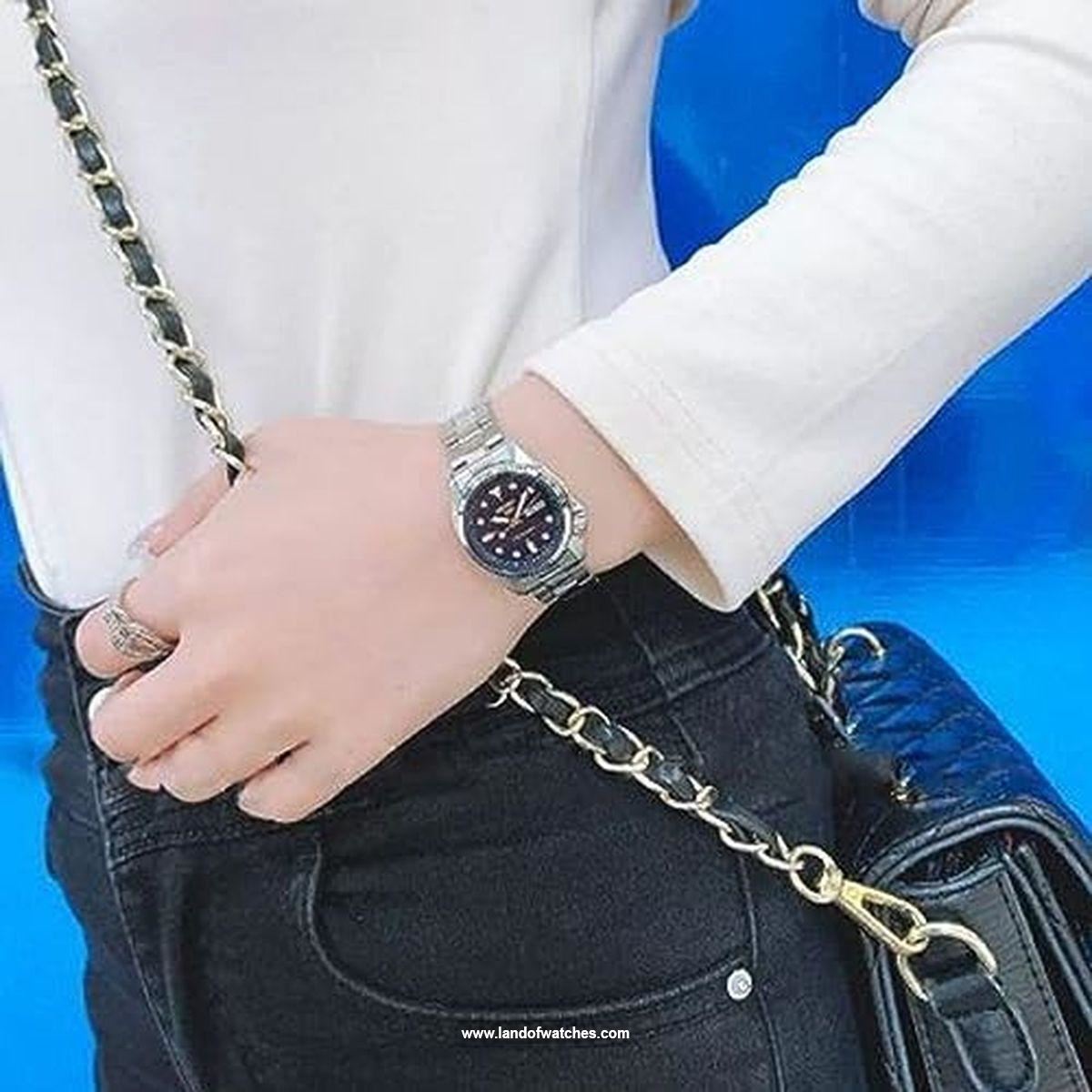 شراء ساعة معصم نسائیه سیکو(SEIKO) SRE003K1 كلاسيك | | | الأصلي