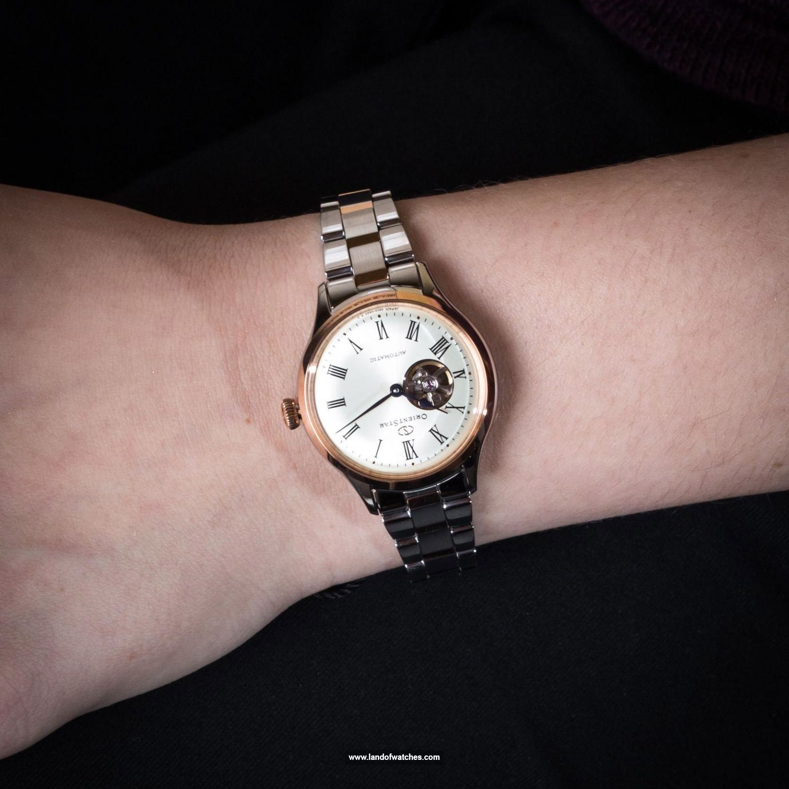 شراء ساعة معصم نسائیه اورینت(ORIENT) RE-ND0001S00B كلاسيك | | | الأصلي