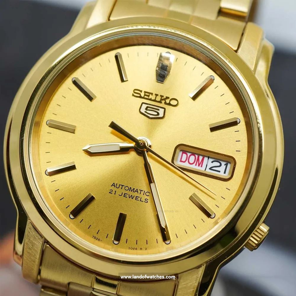 شراء ساعة معصم رجالیه سیکو(SEIKO) SNKK76K1 كلاسيك | | | الأصلي