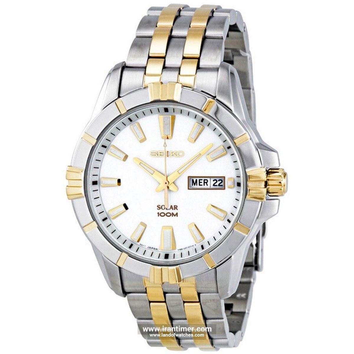 Buy Men's SEIKO SNE162P1R Classic Watches | Original