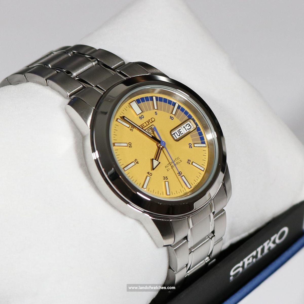 شراء ساعة معصم رجالیه سیکو(SEIKO) SNKK29K1 كلاسيك | | | الأصلي