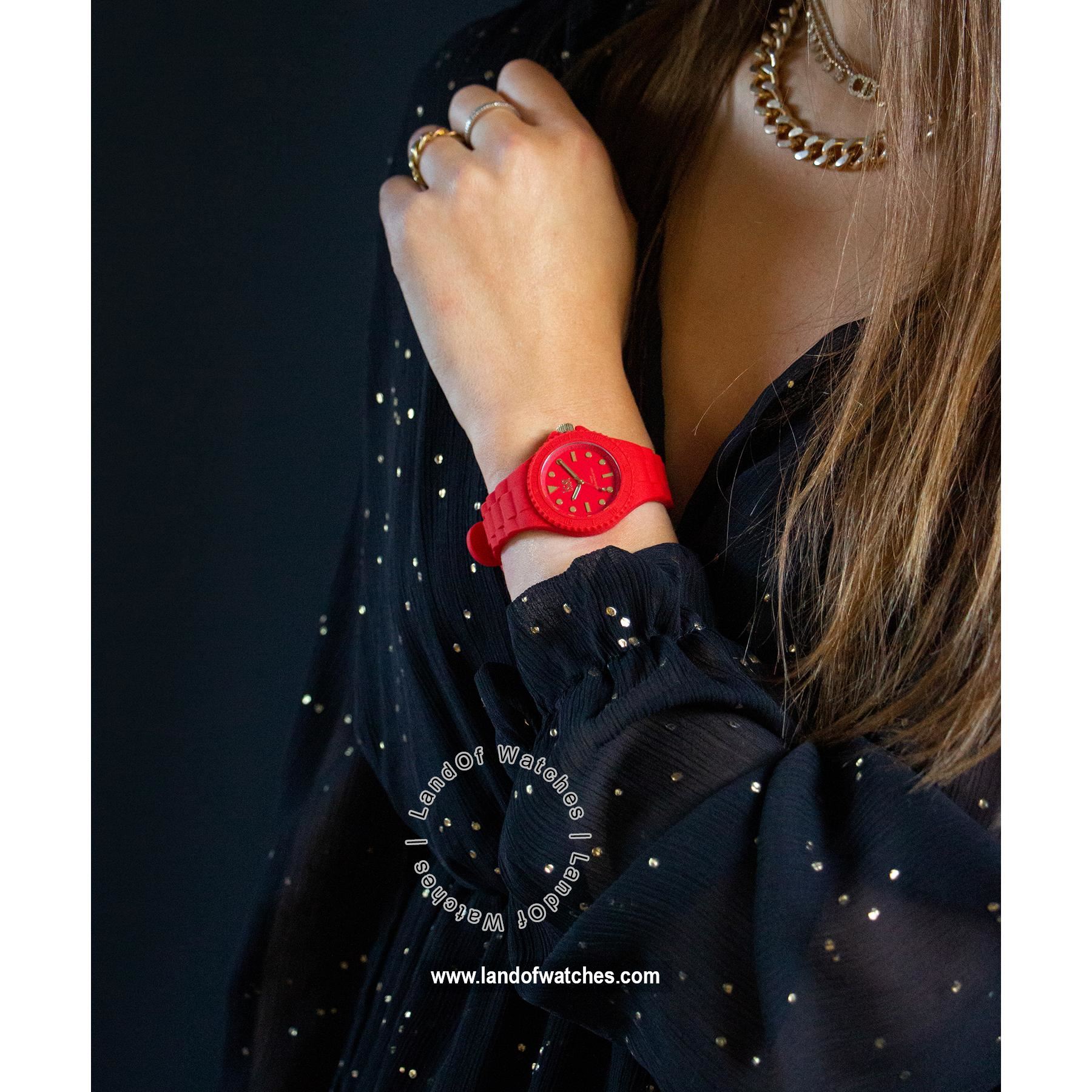 شراء ساعة معصم نسائیه آیس واج(ICE WATCH) 019891 | | | الأصلي