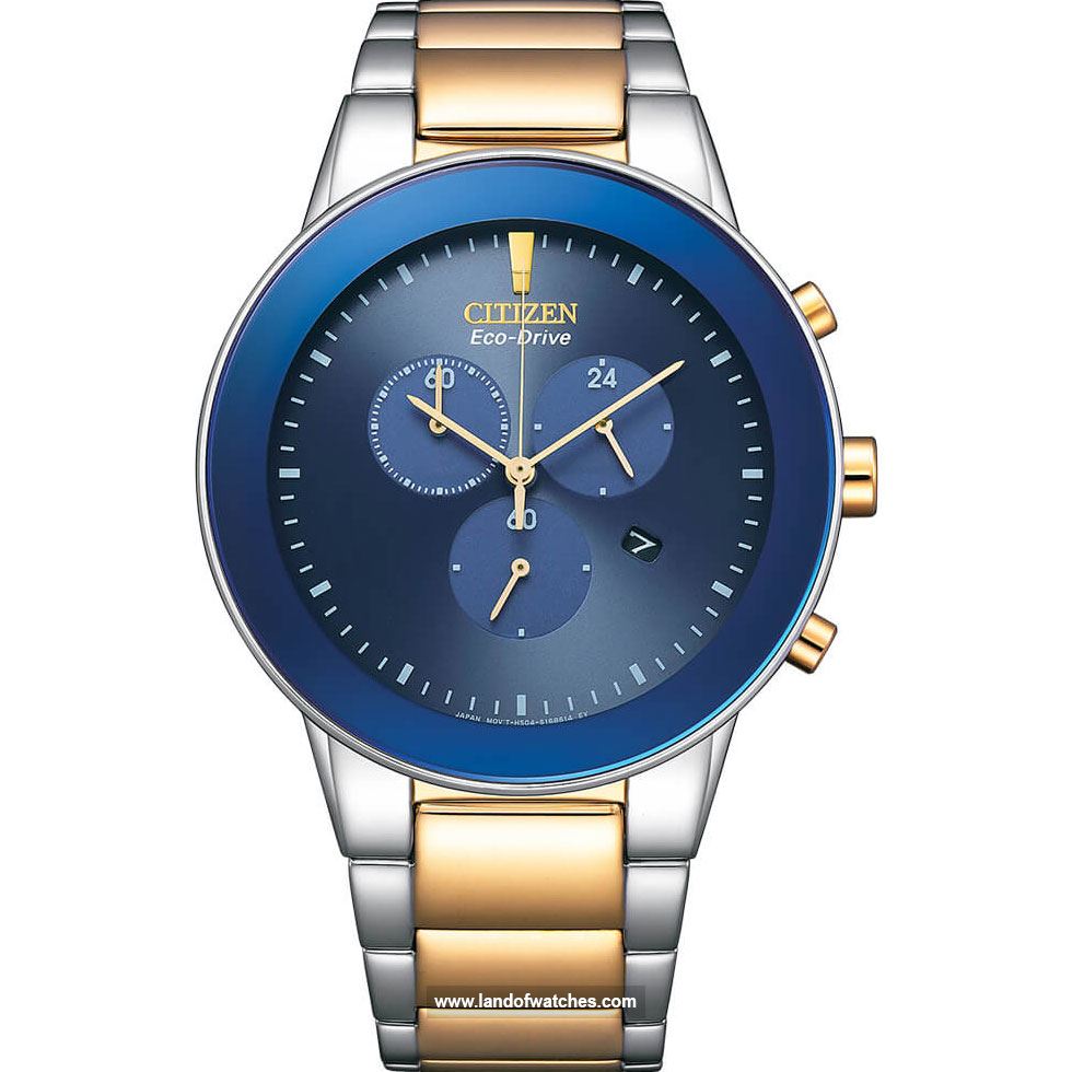 Buy Men's CITIZEN AT2244-84L Classic Watches | Original