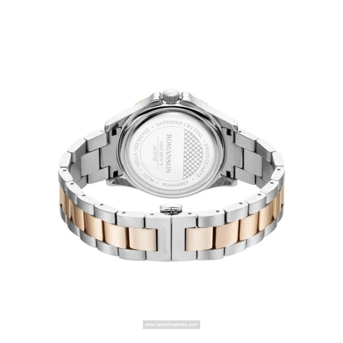 Buy Men's ROMANSON AM0004FMJJA36R Classic Watches | Original