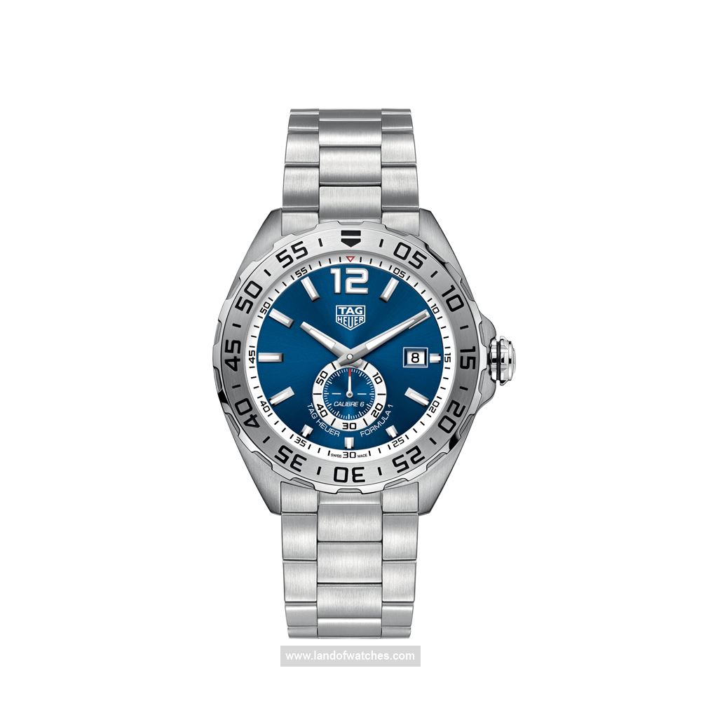 Buy Men's TAG HEUER WAZ2014.BA0842 Watches | Original