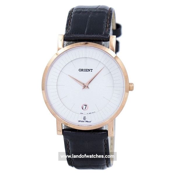 Buy Men's ORIENT SGW0100CW0 Classic Watches | Original