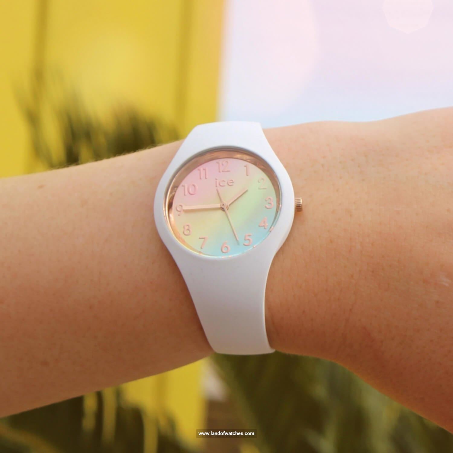 شراء ساعة معصم نسائیه آیس واج(ICE WATCH) 015743 | | | الأصلي
